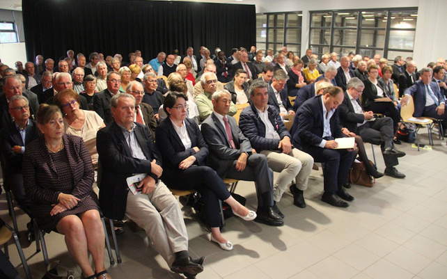 Les petites villes de France se placent au coeur de l’innovation. Les petites villes de France se placent au coeur de l’innovation.