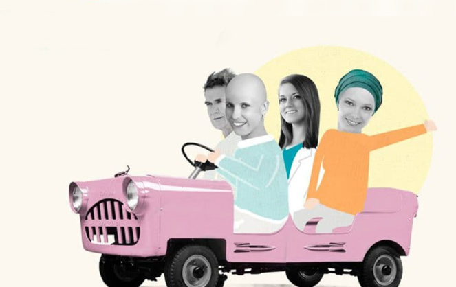 Rose Car : le covoiturage solidaire pour les malades du cancer