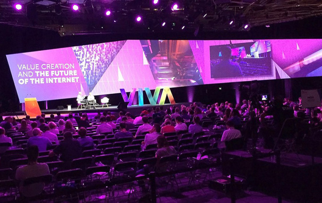 Viva Technology : l’autre salon mondial des startups et de l’innovation