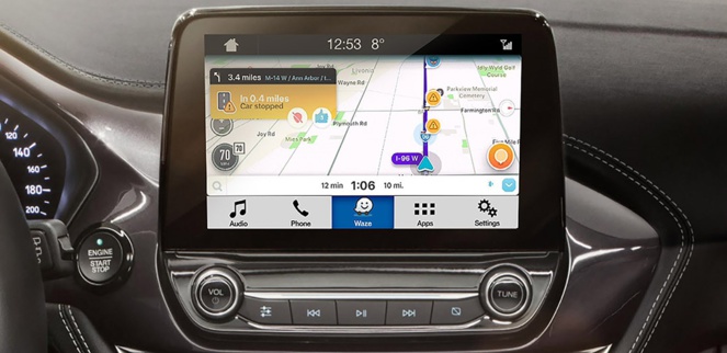 Waze est désormais disponible sur les véhicules Ford Waze est désormais disponible sur les véhicules Ford