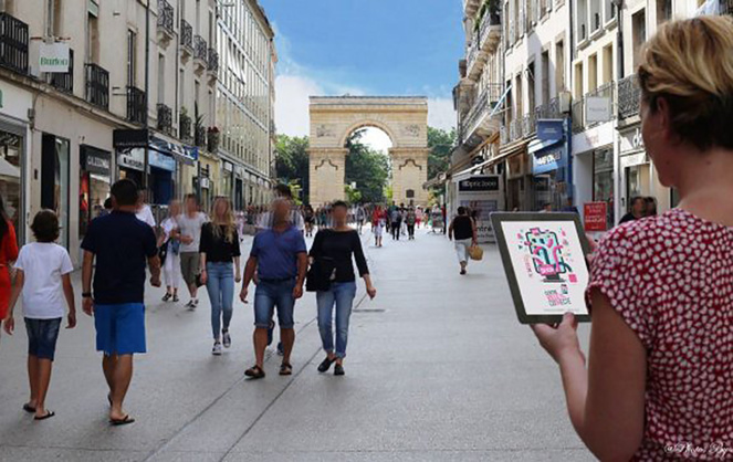 Le territoire deviendra intelligent avec les citoyens qui le peuplent, pas sans eux (Photo By Myke - France 3 Régions) Le territoire deviendra intelligent avec les citoyens qui le peuplent, pas sans eux (Photo By Myke - France 3 Régions)