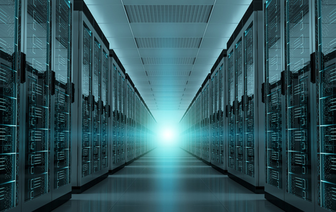 Une salle de traitement digital des données (image d'illustration Adobe Stock) Une salle de traitement digital des données (image d'illustration Adobe Stock)