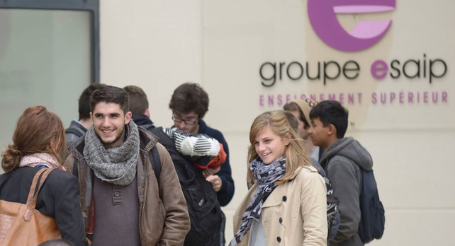 source photo ESAIP Angers source photo ESAIP Angers