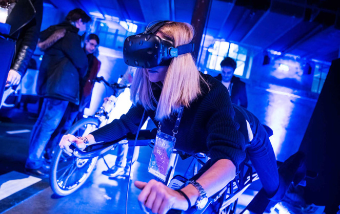 La Maddy Keynote 2018 (Photo organisation) La Maddy Keynote 2018 (Photo organisation)