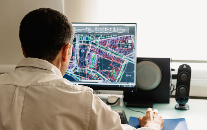 Le BIM ( Building Information Modeling - information modélisée sur le bâti), une clé pour réussir (photo Adobe Stock) Le BIM ( Building Information Modeling - information modélisée sur le bâti), une clé pour réussir (photo Adobe Stock)