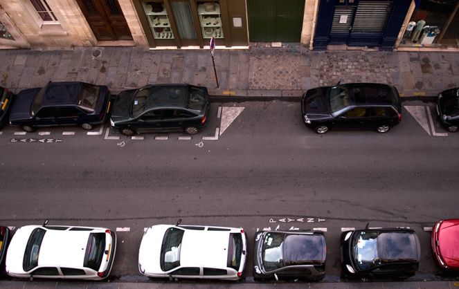 Avec ParkingMap, les villes peuvent désormais visualiser et analyser le stationnement