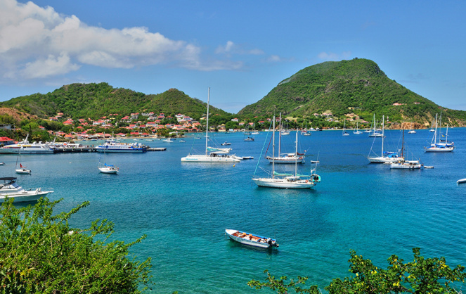 La Guadeloupe bénéficie d'un fort ensoleillement ce qui lui permet d'envisager le solaire comme une véritable solution en matière d'énergie renouvelable (Photo Adobe Stock)