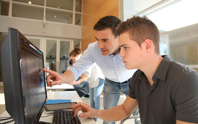 A partir du 1er janvier 2019 l'Université de Nantes, abandonnera Google au profit de Qwant (Photo Adobe Stock)