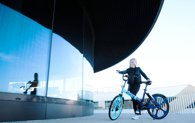 Le vélo en location ou en partage Pony Bike, un concept urbain, jeune et dynamique, qui trace sa route avec prudence et pragmatisme (Photo Pony Bike) Le vélo en location ou en partage Pony Bike, un concept urbain, jeune et dynamique, qui trace sa route avec prudence et pragmatisme (Photo Pony Bike)