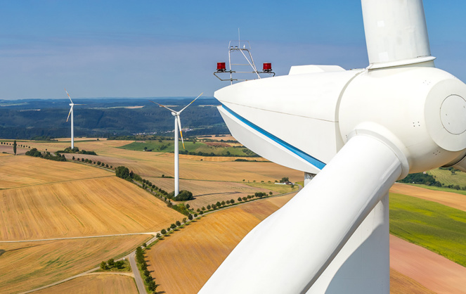 L'Académie des technologies qui s’inscrit pleinement dans une politique de développement des énergies renouvelable, appelle à la plus grande prudence (photo Adobe Stock)