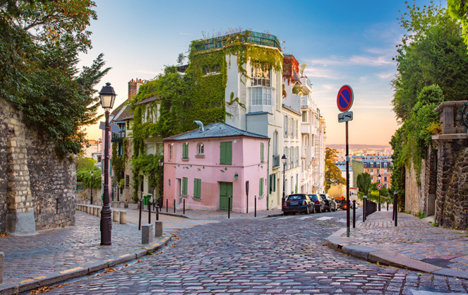 Visiter Paris en sortant des hauts lieux touristiques c'est ce que va proposer MasterCard, l'Office de Tourisme de Paris et MFG Lab, grâce à l'Open Data et l'Intelligence artificielle (photo Adobe Stock)