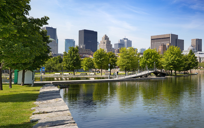Montréal en été (photo Adobe Stock) Montréal en été (photo Adobe Stock)