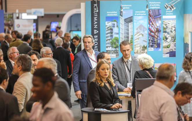 Le Salon des Maires d'Ile-de-France a encore connu une grande affluence (Photo AMIF) Le Salon des Maires d'Ile-de-France a encore connu une grande affluence (Photo AMIF)