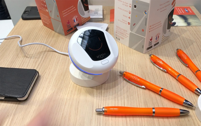 L'assistant Wizzili, petit mais capable de répondre à tous les besoins de la famille moderne L'assistant Wizzili, petit mais capable de répondre à tous les besoins de la famille moderne