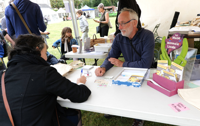 La Muse, une monnaie locale basée sur la confiance