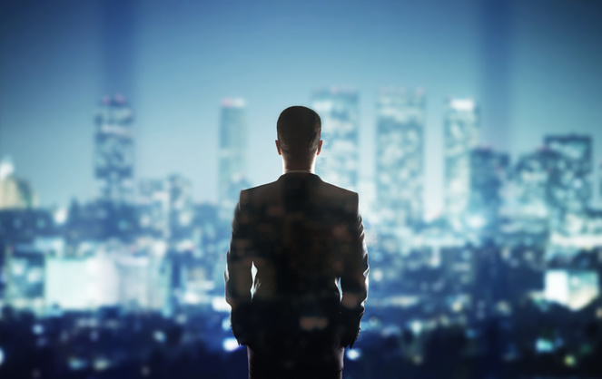 Lhomme doit rester maitre du territoire, un défi à relever dans la ville de demain (Photo Adobe Stock) Lhomme doit rester maitre du territoire, un défi à relever dans la ville de demain (Photo Adobe Stock)