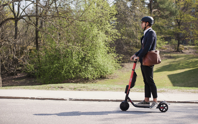 Voi lance une école de conduite digitale pour trottinettes électriques