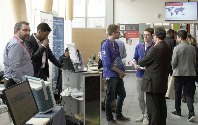 Le colloque de l'IoT à l'ESEO est désormais intégré dans la Connected Week Le colloque de l'IoT à l'ESEO est désormais intégré dans la Connected Week