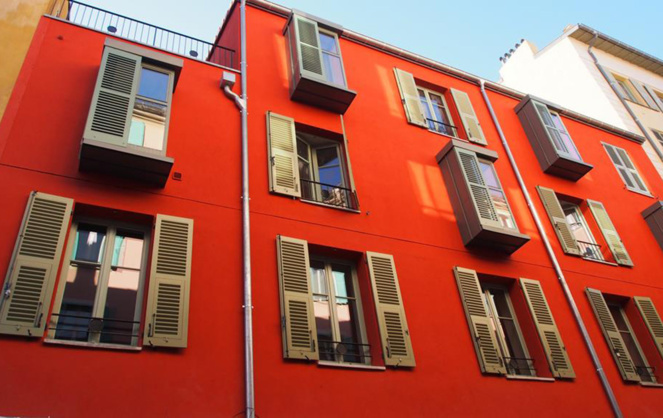 La façade de l'Abeille (photo l'Abeille) La façade de l'Abeille (photo l'Abeille)