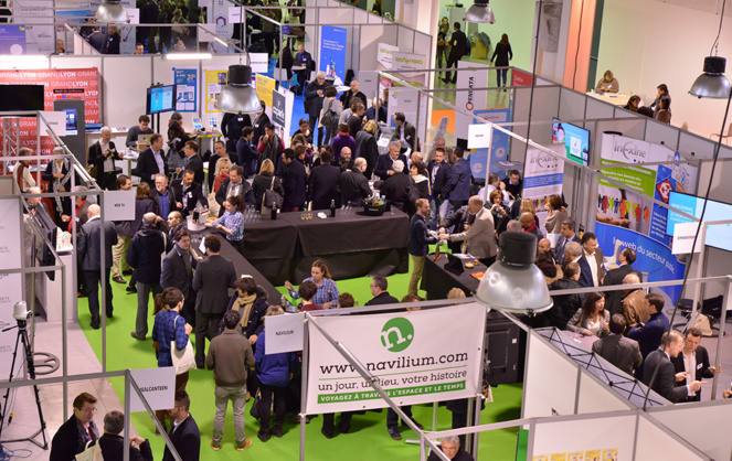 Le forum des Interconnectés de Lyon (Photo ID territoriale) Le forum des Interconnectés de Lyon (Photo ID territoriale)