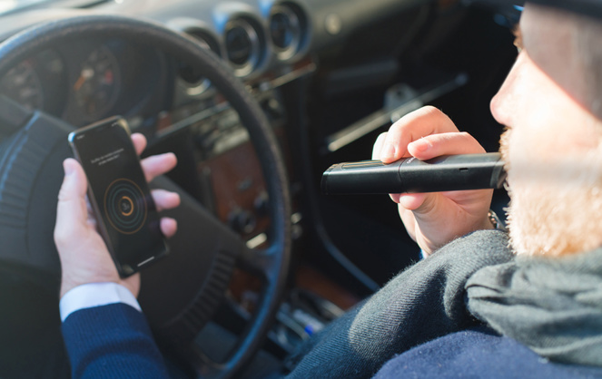 Un appareil que tout conducteur devrait avoir dans sa voiture (Photo Olythe)