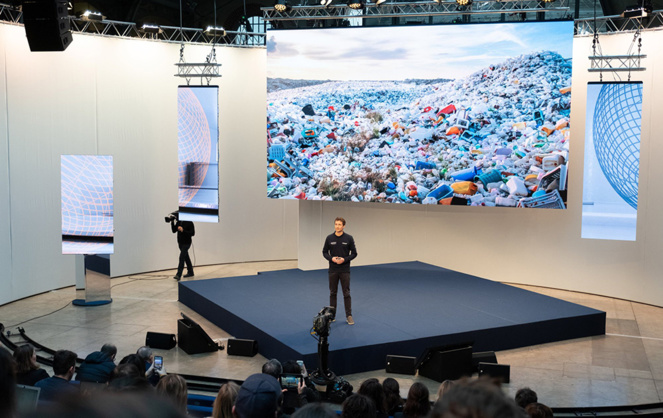 Plus de 100 speakers sur le plateau de la Maddy Keynote, tous plus intéressants les uns que les autres (photo Maddy Keynote)