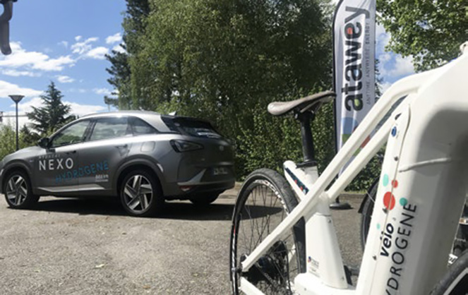 Automobile et vélo, les chambériens vont pouvoir profiter d'une mobilité plus écologique Automobile et vélo, les chambériens vont pouvoir profiter d'une mobilité plus écologique