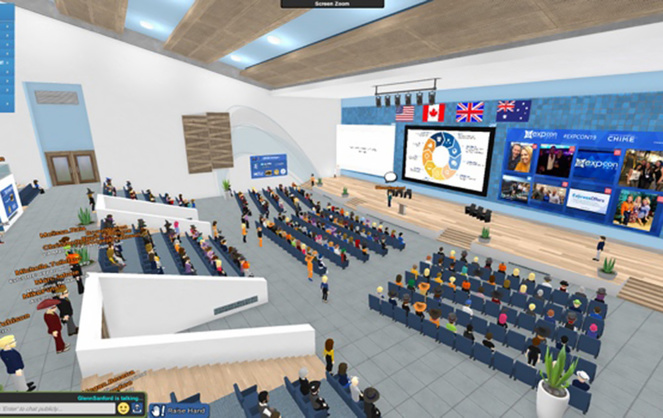 Cette année, Laval Virtual sera vraiment virtuel Cette année, Laval Virtual sera vraiment virtuel