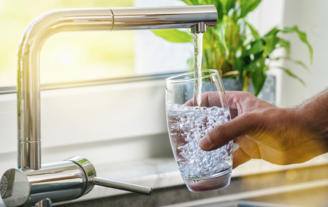 Une eau potable de qualité, sans odeur et goût désagréable, c'est ce que propose désormais la ville de Mulhouse. (Photo Adobe Stock) Une eau potable de qualité, sans odeur et goût désagréable, c'est ce que propose désormais la ville de Mulhouse. (Photo Adobe Stock)