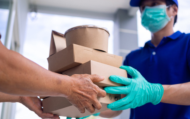 Un outil qui devrait aider les entreprises et commerces pas forcement préparés à la livraison à domicile, à organiser et optimiser leurs tournées (photo Adobe Stock) Un outil qui devrait aider les entreprises et commerces pas forcement préparés à la livraison à domicile, à organiser et optimiser leurs tournées (photo Adobe Stock)