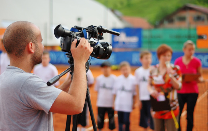 Tous les sports, même les moins populaires, pourront être diffusés sur Sportall, grâce à un réseau de vidéastes. (Photo Adobe Stock)