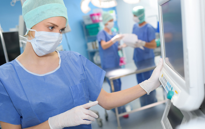 Depuis le début de la crise sanitaire liée au Covid-19, les services digitaux apportés par les centres hospitaliers ont montré leur efficacité. Mais il reste beaucoup à faire... (Photo Adobe Stock) Depuis le début de la crise sanitaire liée au Covid-19, les services digitaux apportés par les centres hospitaliers ont montré leur efficacité. Mais il reste beaucoup à faire... (Photo Adobe Stock)