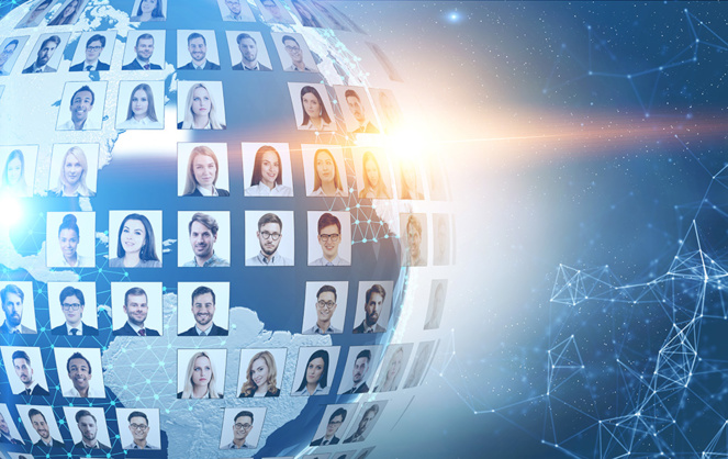 Une centaine de citoyens issus de 78 pays vont échanger sur l'avenir d'internet et de la communication numérique (Photo Adobe Stock) Une centaine de citoyens issus de 78 pays vont échanger sur l'avenir d'internet et de la communication numérique (Photo Adobe Stock)