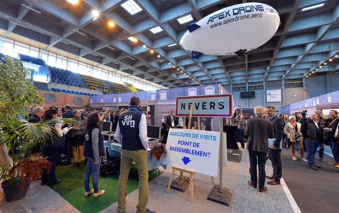 Le SIIViM Nevers, une journée pour permettre aux élus des villes médianes d’échanger sur l’avenir de leur territoire