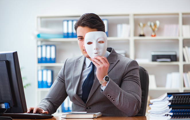 L'usurpation d'identité est une pratique courante sur Internet (Photo Adobe Stock) L'usurpation d'identité est une pratique courante sur Internet (Photo Adobe Stock)