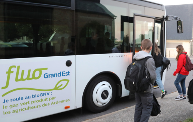 Fluo Grand-Est est un service de déplacement multimodal et une application dédiée qui répondent à la volonté de la Région Grand Est d’offrir un service à l’usager plus performant et facile d’utilisation (photo Région Grand Est) Fluo Grand-Est est un service de déplacement multimodal et une application dédiée qui répondent à la volonté de la Région Grand Est d’offrir un service à l’usager plus performant et facile d’utilisation (photo Région Grand Est)