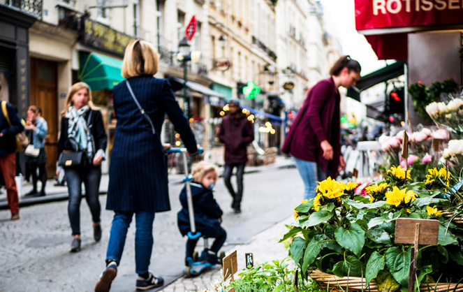 Les villes doivent assurer une qualité de vie à la hauteur des attentes de ses citoyens pour rester attractives (Photo Adobe Stock)