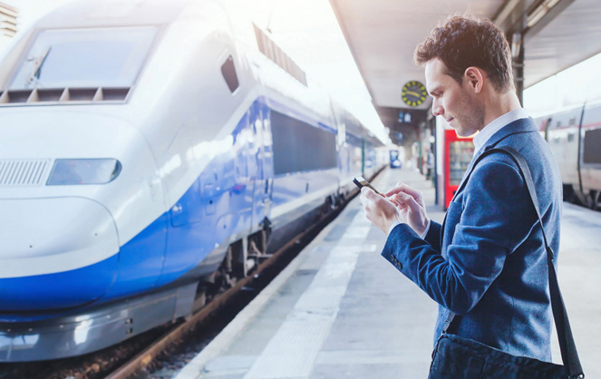 De nombreuses entreprises, à l'exemple de la SNCF considèrent qu'elles proposent des solutions de Maas. Mais est-ce vraiment le cas (Photo d'illustration Adobe Stock)