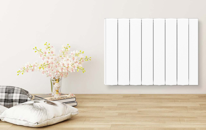 Glow, le radiateur électrique connecté qui vous permet de télétravailler au chaud