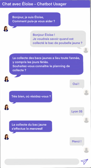 Wikit, le chatbot pour collectivités qui améliore les relations avec les usagers Wikit, le chatbot pour collectivités qui améliore les relations avec les usagers