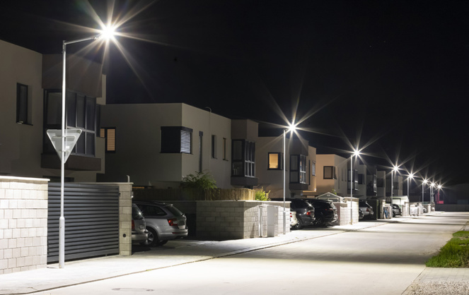 L'éclairage LED, économe et performant sur le plan environnemental est de plus en plus utilisé dans les zones résidentielles (Photo Adobe Stock) L'éclairage LED, économe et performant sur le plan environnemental est de plus en plus utilisé dans les zones résidentielles (Photo Adobe Stock)