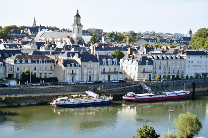 Angers Territoire Intelligent, source : Pixabay Angers Territoire Intelligent, source : Pixabay