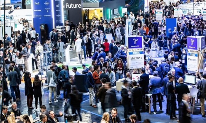 A Vivatech, Josephine Uwaze Ndeze,  forme le talent de la RDC à ne pas manquer (source : site My global Village)