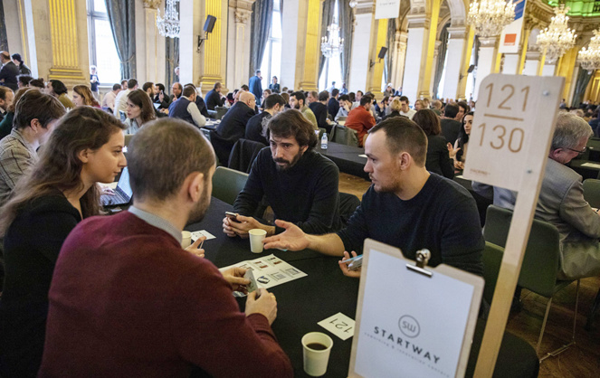 L'édition 2020, du Hacking de l’Hôtel de Ville de Paris (photo Paris&Co) L'édition 2020, du Hacking de l’Hôtel de Ville de Paris (photo Paris&Co)