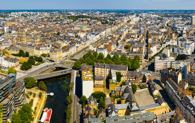 LACROIX expérimente sa solution Smart Crosswalk sur le territoire de Rennes Métropole LACROIX expérimente sa solution Smart Crosswalk sur le territoire de Rennes Métropole