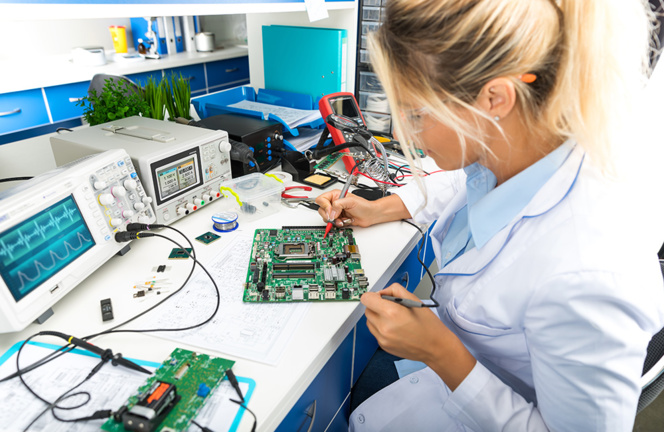 Terre d'électronique depuis des décennies, la métropole angevine accueille sa 5e Connected Week (photo d'illustration Adobe Stock) Terre d'électronique depuis des décennies, la métropole angevine accueille sa 5e Connected Week (photo d'illustration Adobe Stock)