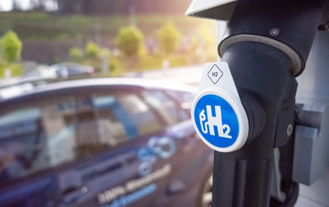 En matière de transition écologique, la voiture à hydrogène est-elle la panacée. Tout dépend des usages (photo d'illustration Adobe Stock)