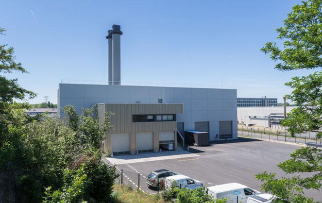 Tours Métropole chauffe les habitants à l’énergie verte et locale