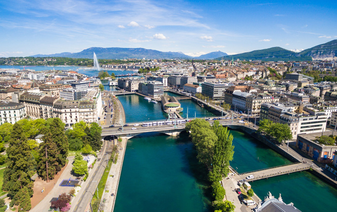 Smart Geneva : un territoire durable, responsable et citoyen