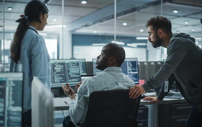 les attaques informatiques, de plus en plus nombreuses, une situation que les services d'information ne prennent pas à la légère (photo d'illustration Adobe Stock) les attaques informatiques, de plus en plus nombreuses, une situation que les services d'information ne prennent pas à la légère (photo d'illustration Adobe Stock)